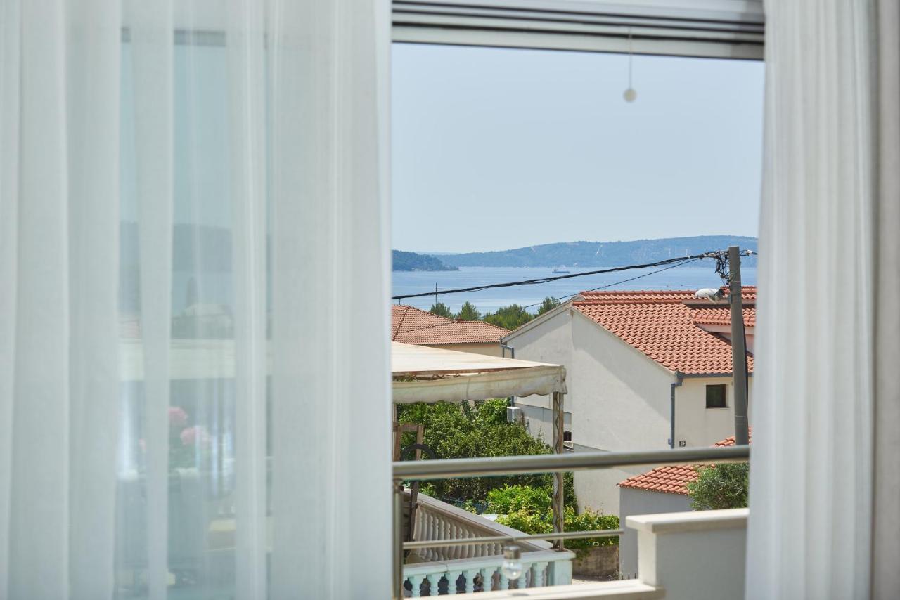 Apartments Infinity Kaštela Exterior foto
