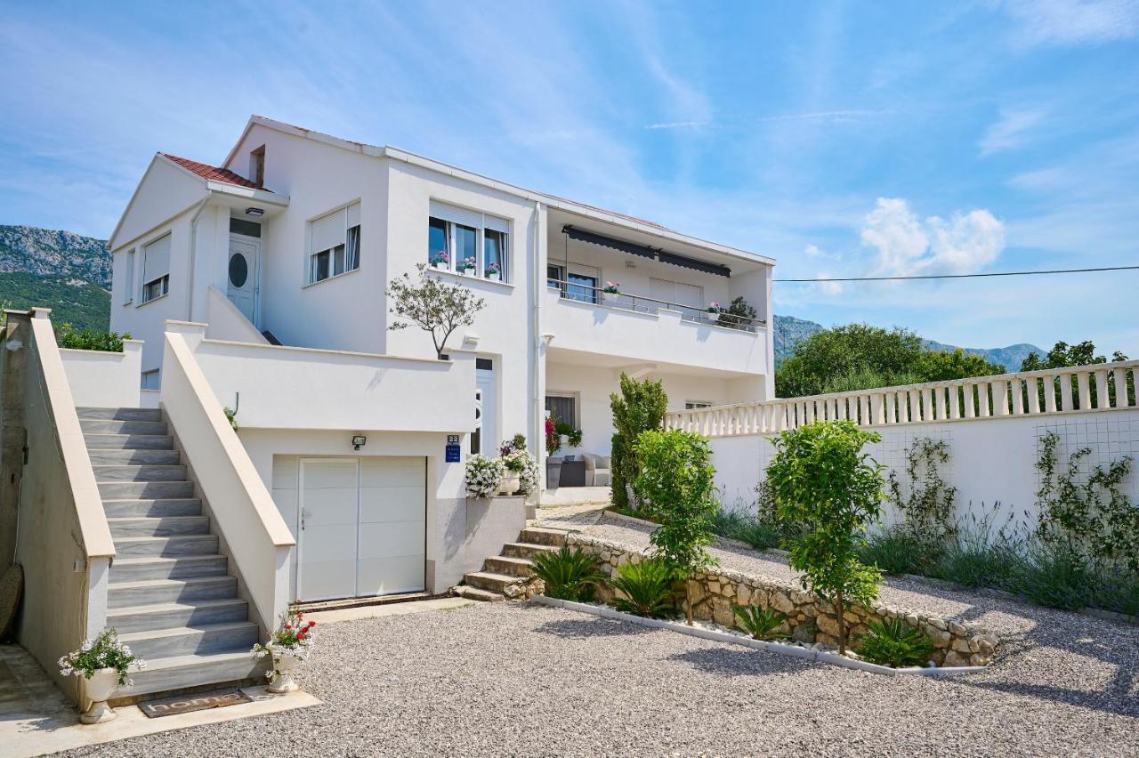 Apartments Infinity Kaštela Exterior foto